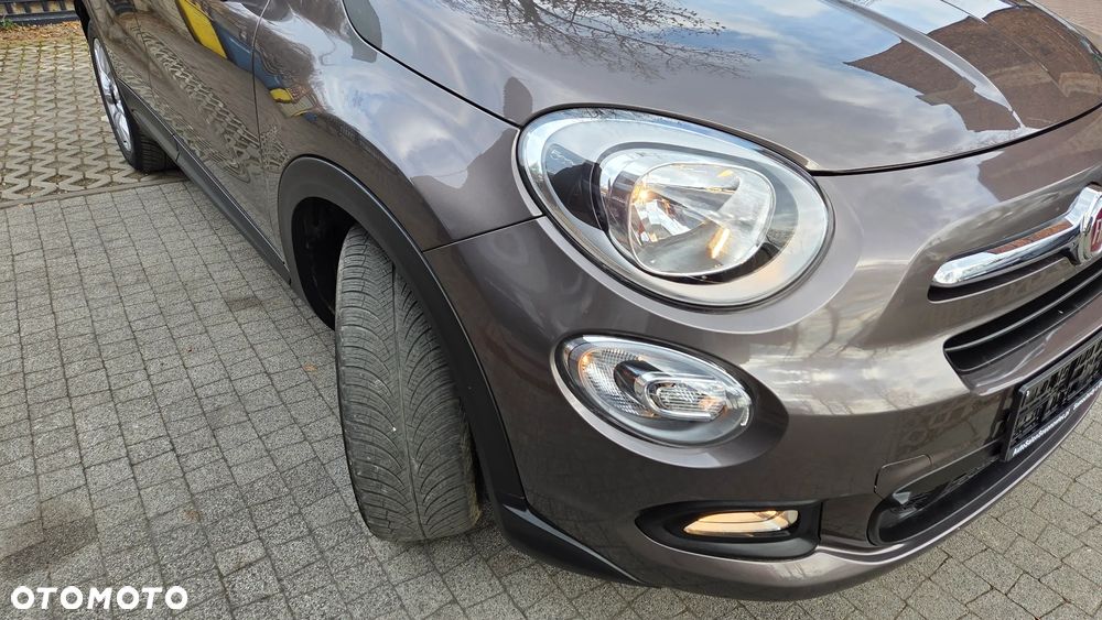 Fiat 500X 1.6 E-Torq 4x2 S&S City Cross - 11