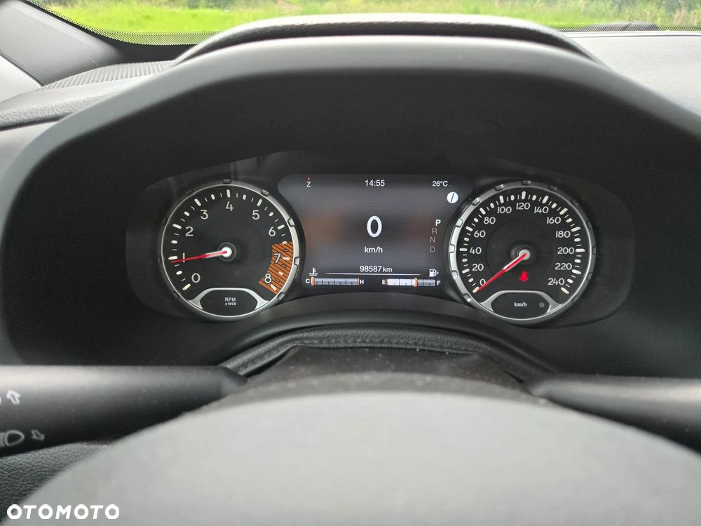 Jeep Renegade - 22