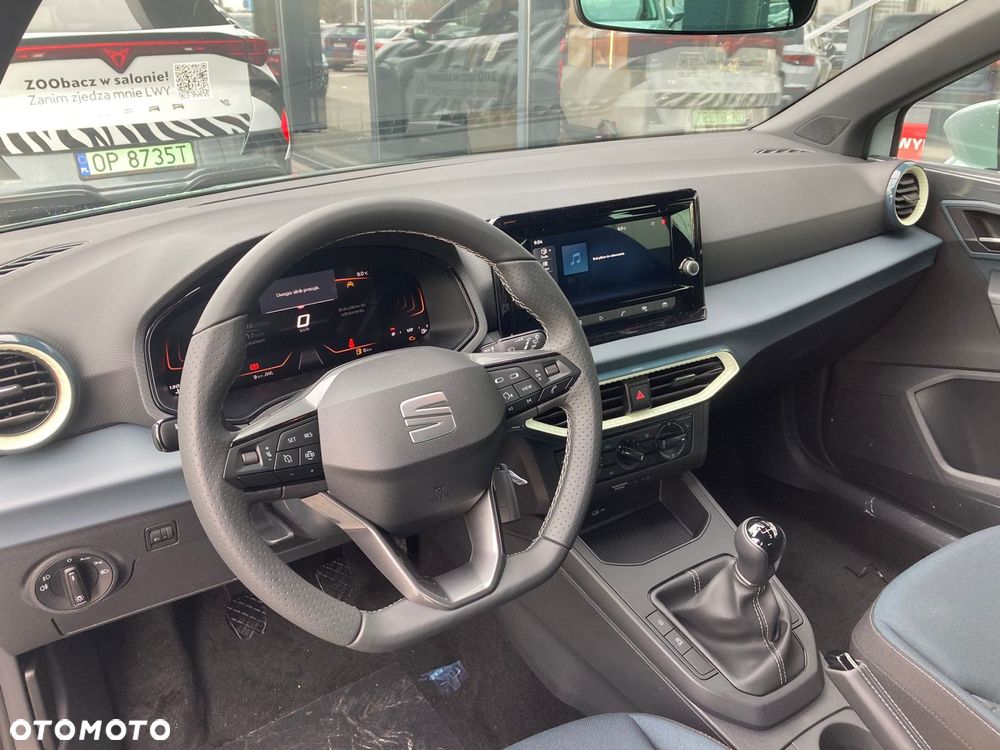 Seat Ibiza 1.0 TSI Style S&S - 9