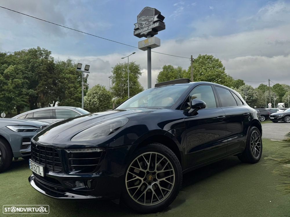 Porsche Macan PDK - 1