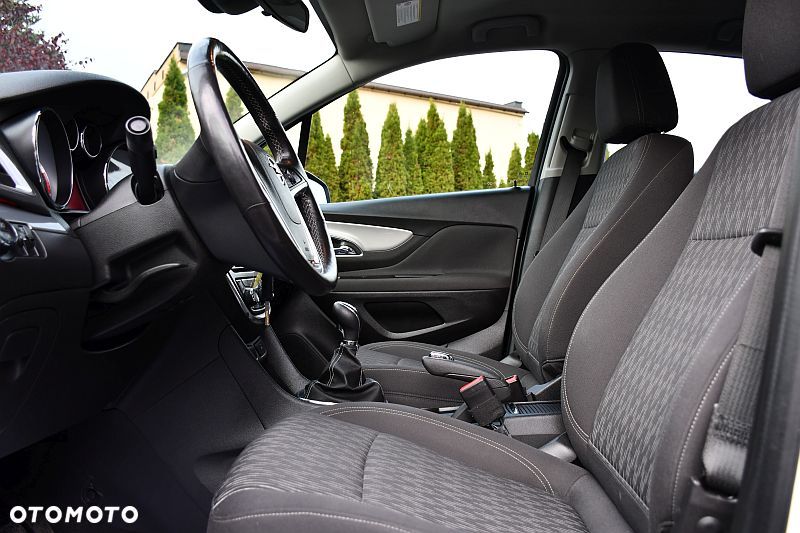 Opel Mokka 1.4 T Cosmo S&S 4x4 - 10