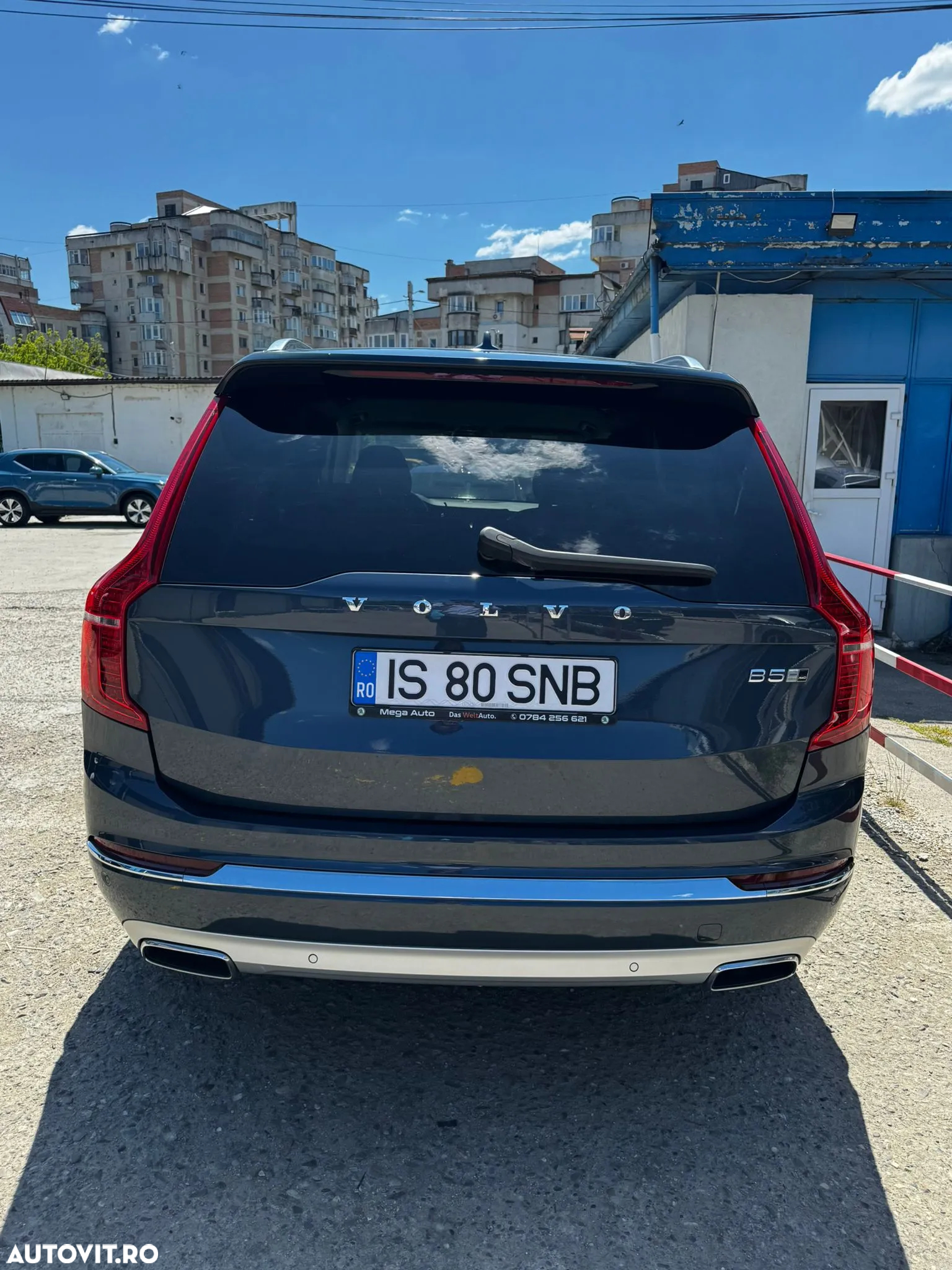 Volvo XC 90 B5 MHEV AWD 7 locuri Inscription - 3