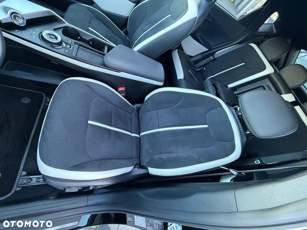 Kia EV6 2025