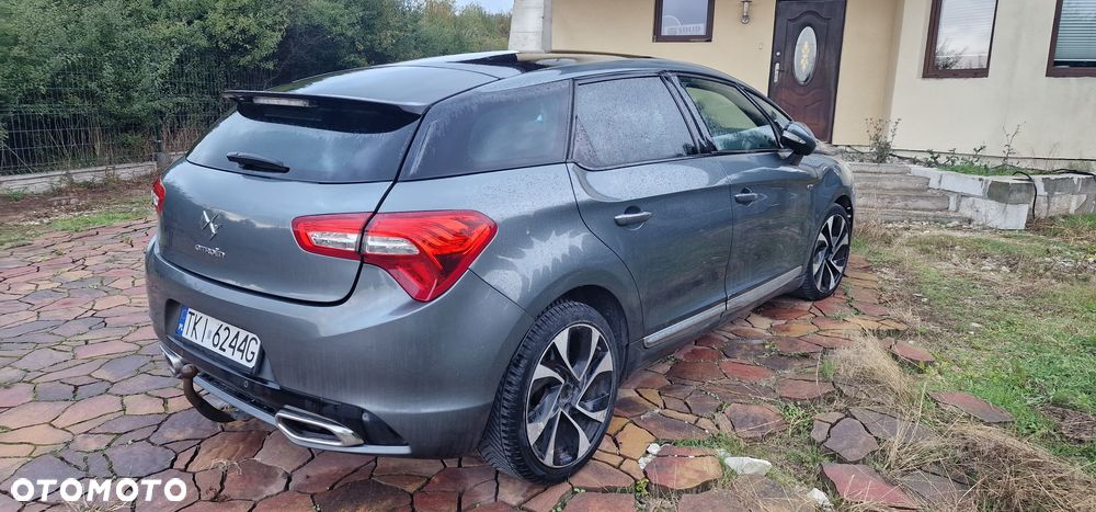 Citroën DS5 - 4