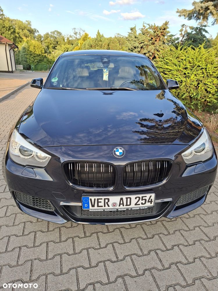 BMW 5GT - 2