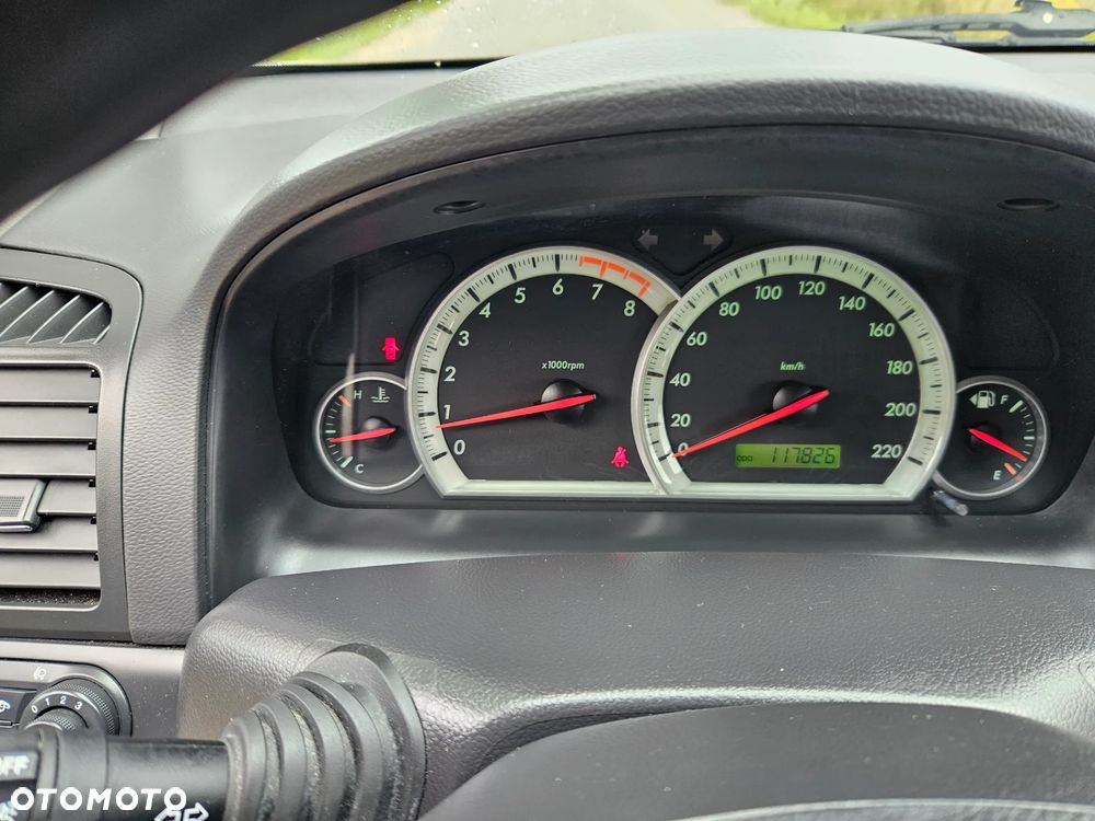 Chevrolet Captiva 2.4 LS 5os - 10