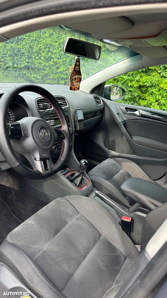 Volkswagen Golf 1.4 TSI Highline - 4