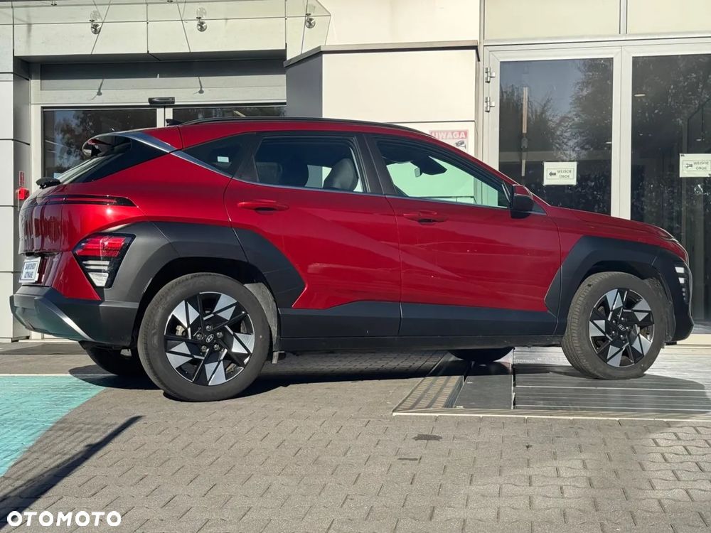 Hyundai Kona 2023 photo 4