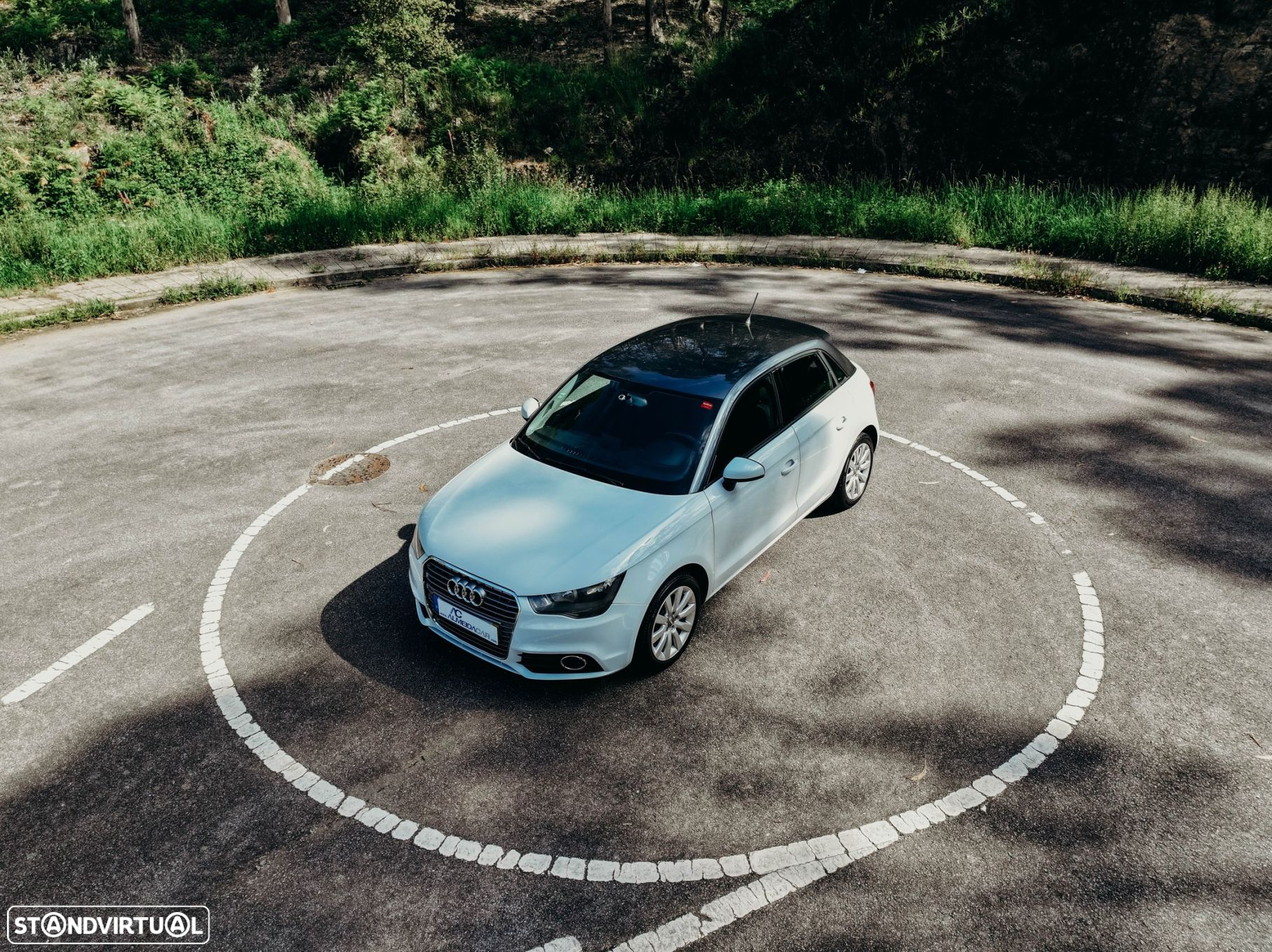 Audi A1 Sportback 1.6 TDI Advance - 8