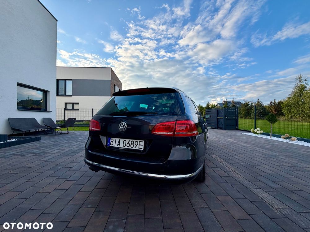 Volkswagen Passat - 5