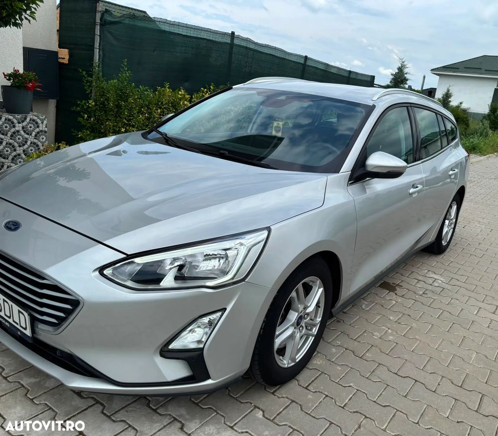 FORD Mondeo 2019 — imagine 2
