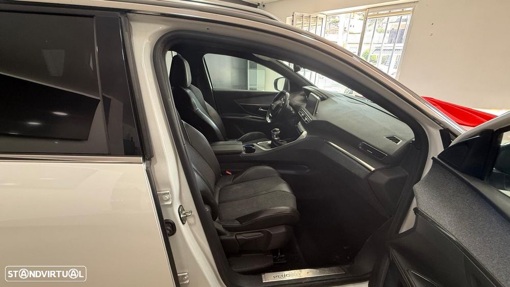 Peugeot 5008 1.2 PureTech GT Line - 10