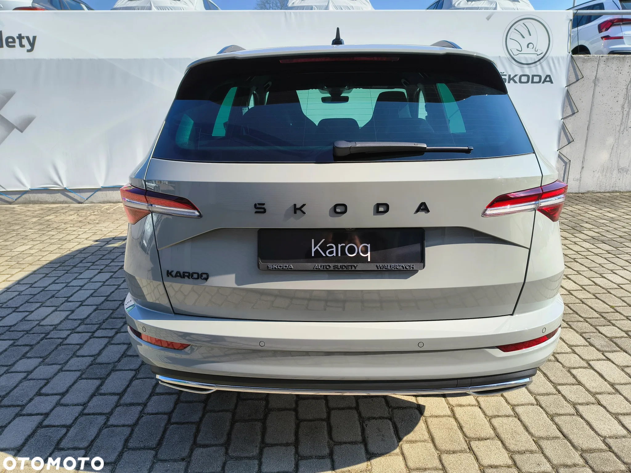 Skoda Karoq 1.5 TSI ACT Sportline DSG - 9