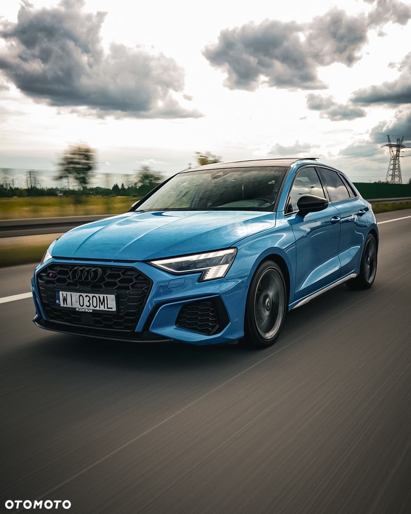 Audi S3 - 31