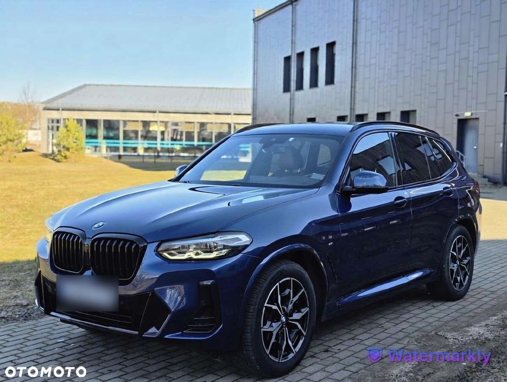 BMW X3 xDrive20d M Sport Edition - 17