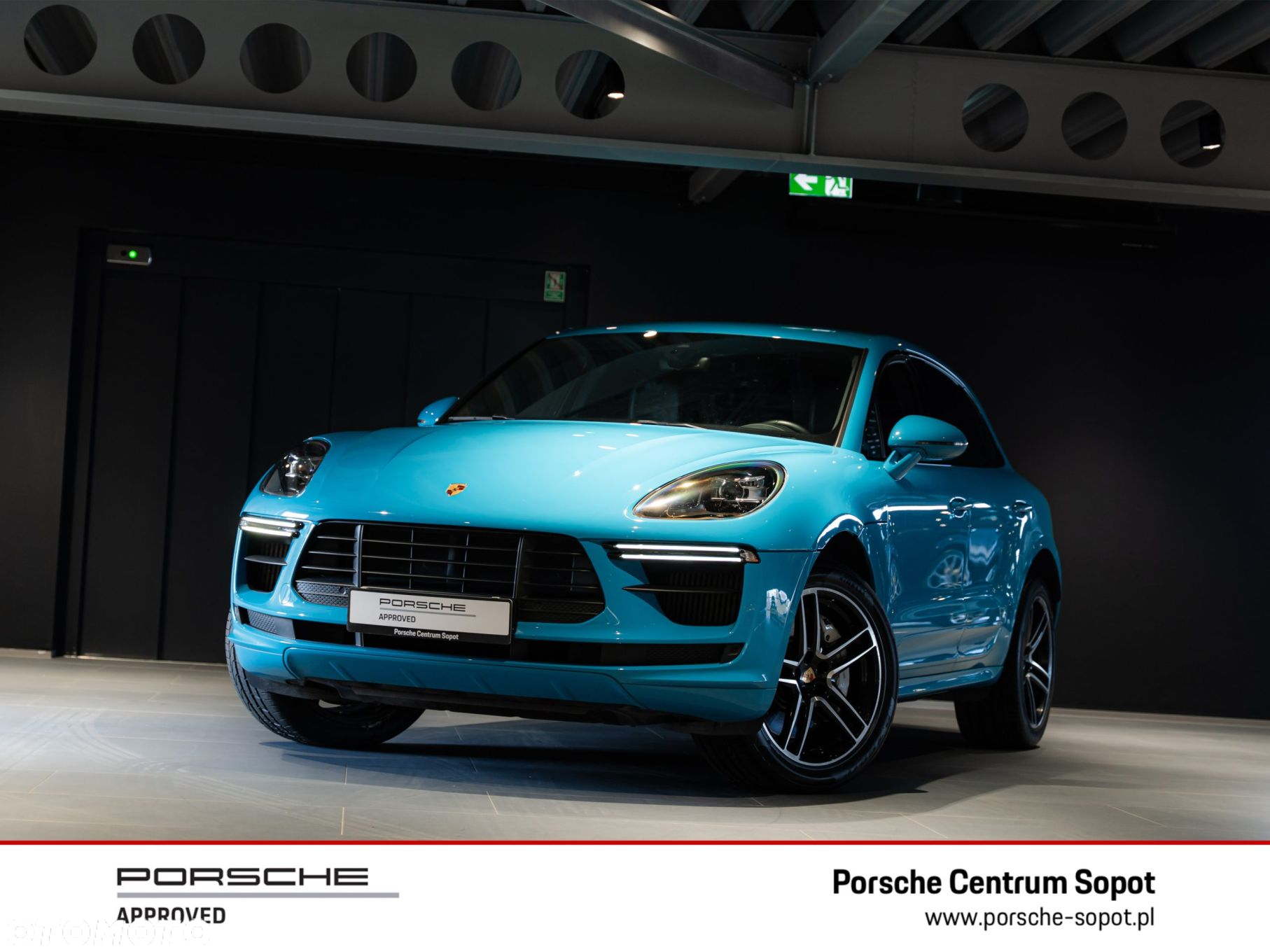 Porsche Macan Turbo - 13