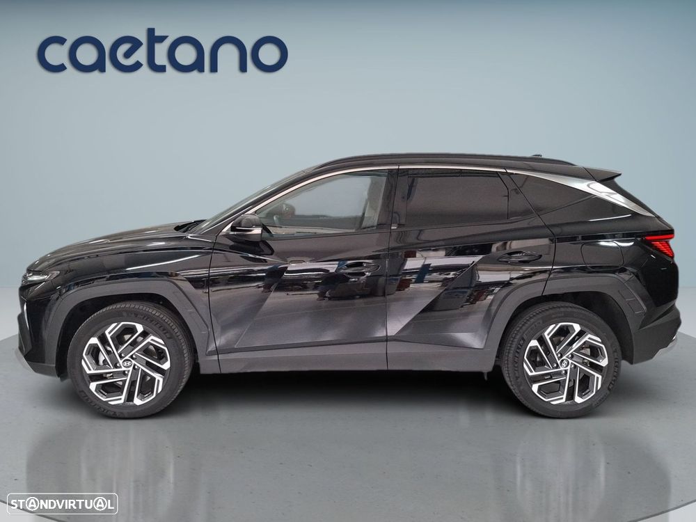 Hyundai Tucson 1.6 T-GDI HEV Vanguard - 5