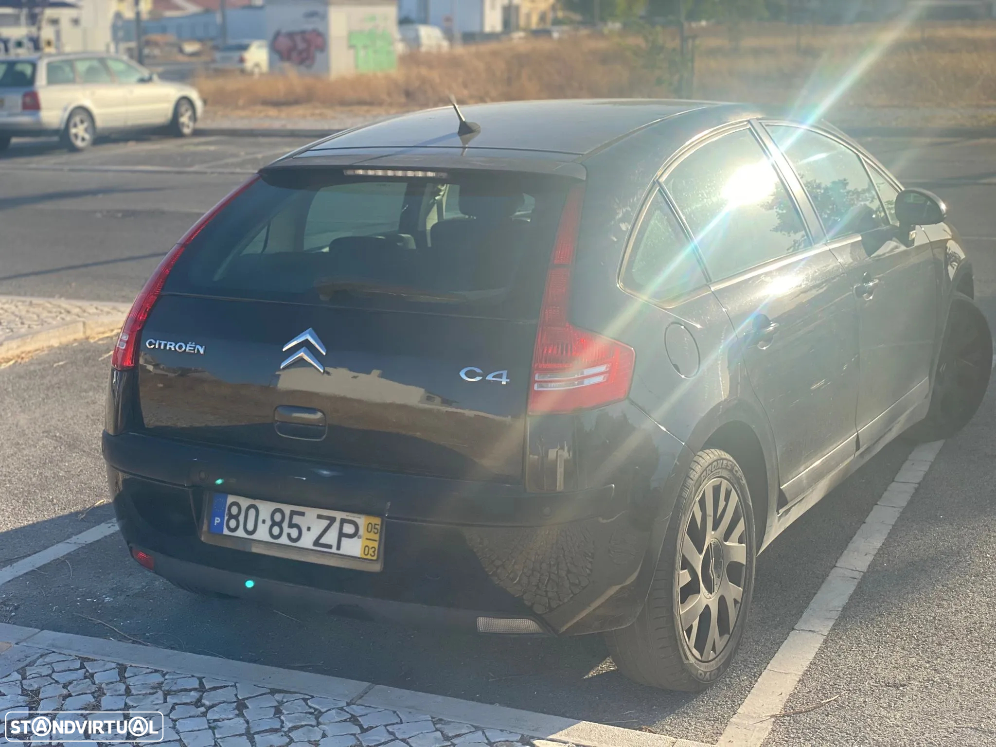 Citroën C4 1.4 16V SX - 7