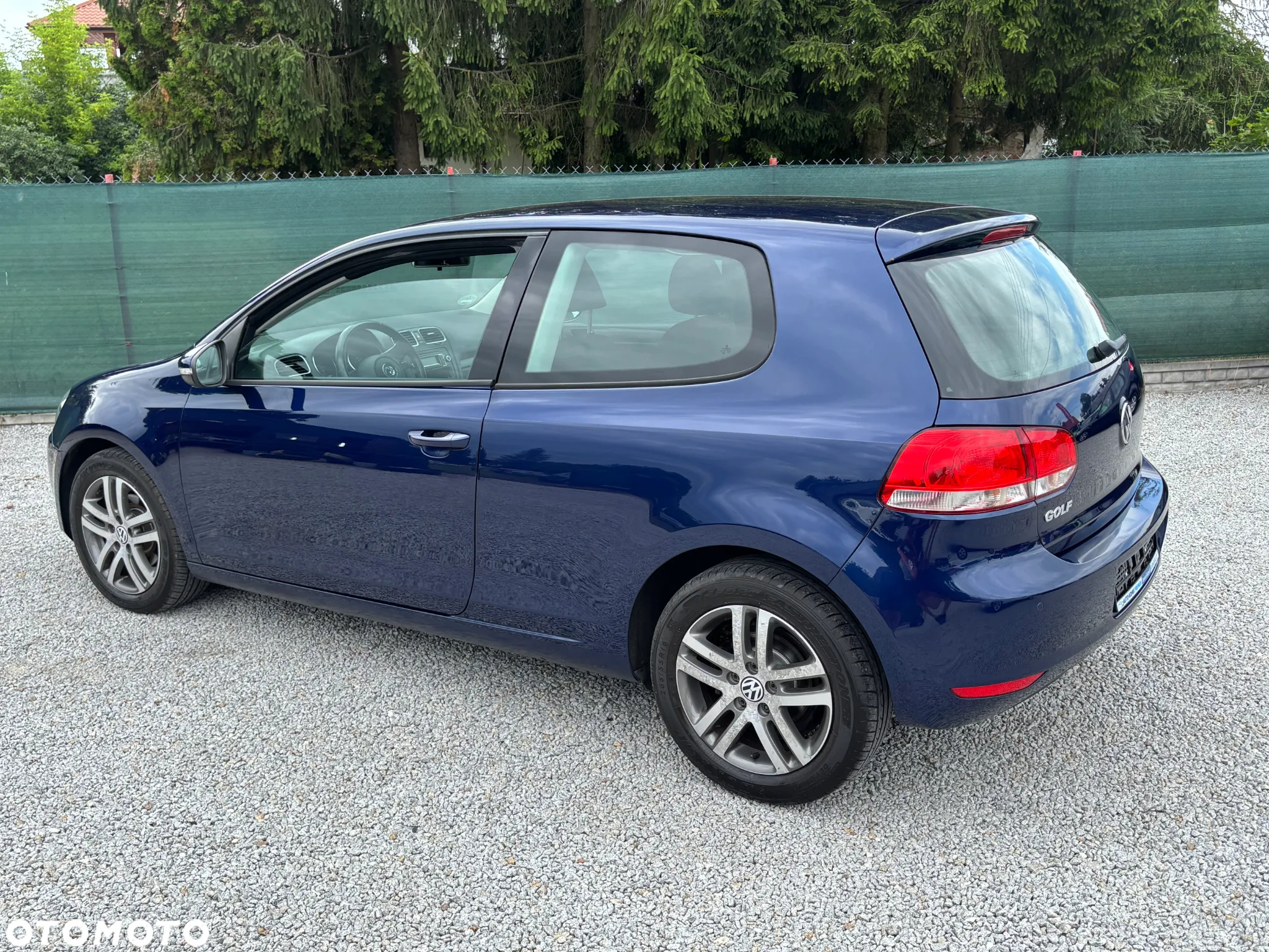 Volkswagen Golf V 1.4 Comfortline - 22