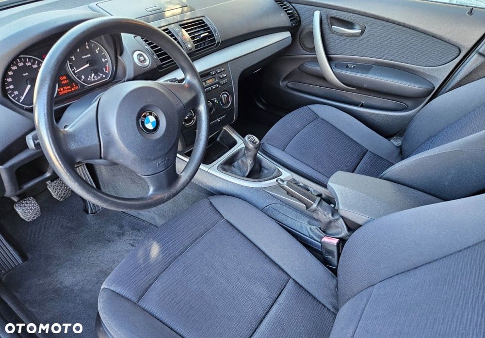 BMW Seria 1 - 7