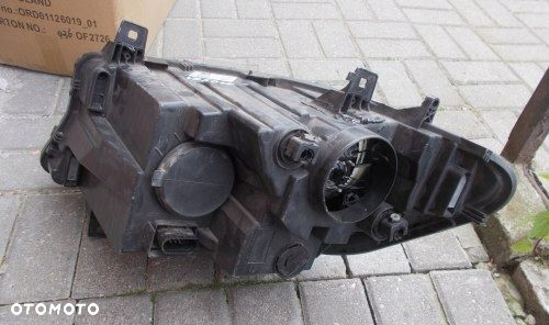 MERCEDES SPRINTER 907 910 W907 W910 PRAWA PRZEDNIA LAMPA ORYGINAŁ - 10