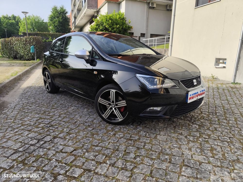SEAT Ibiza 1.6 TDI FR - 13