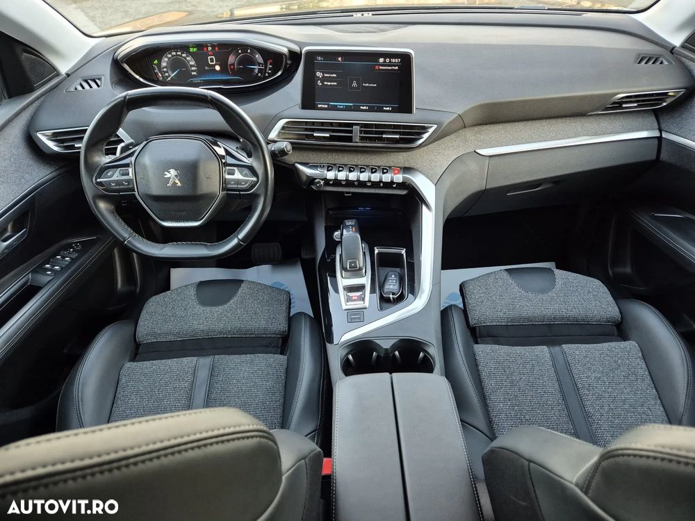Peugeot 3008 1.5 BlueHDI 130 S&S EAT8 Allure - 7