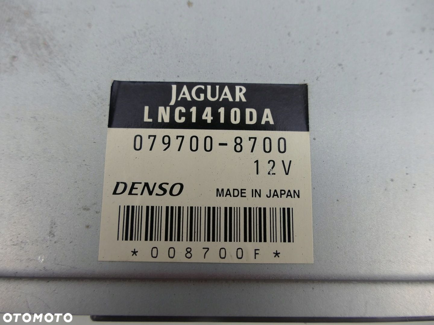 JAGUAR XJ X308 3.2 V8 STEROWNIK SILNIKA MODUŁ ECU - 2
