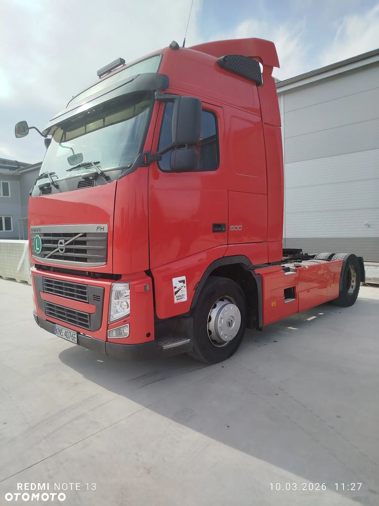 Volvo FH - 2
