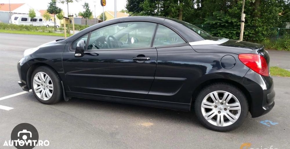 Peugeot 207 120 VTi Automatik Allure - 2