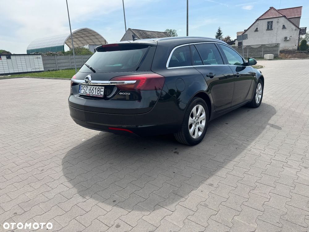 Opel Insignia 2.0 CDTI EcoFLEX S&S - 11