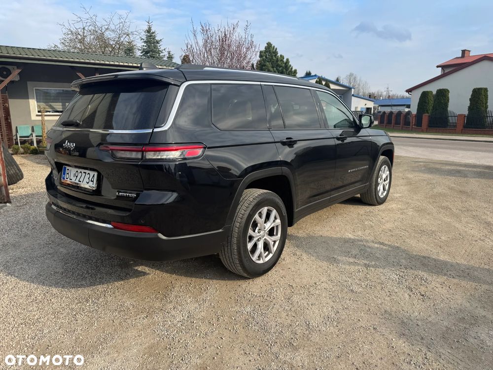 Jeep Grand Cherokee - 9