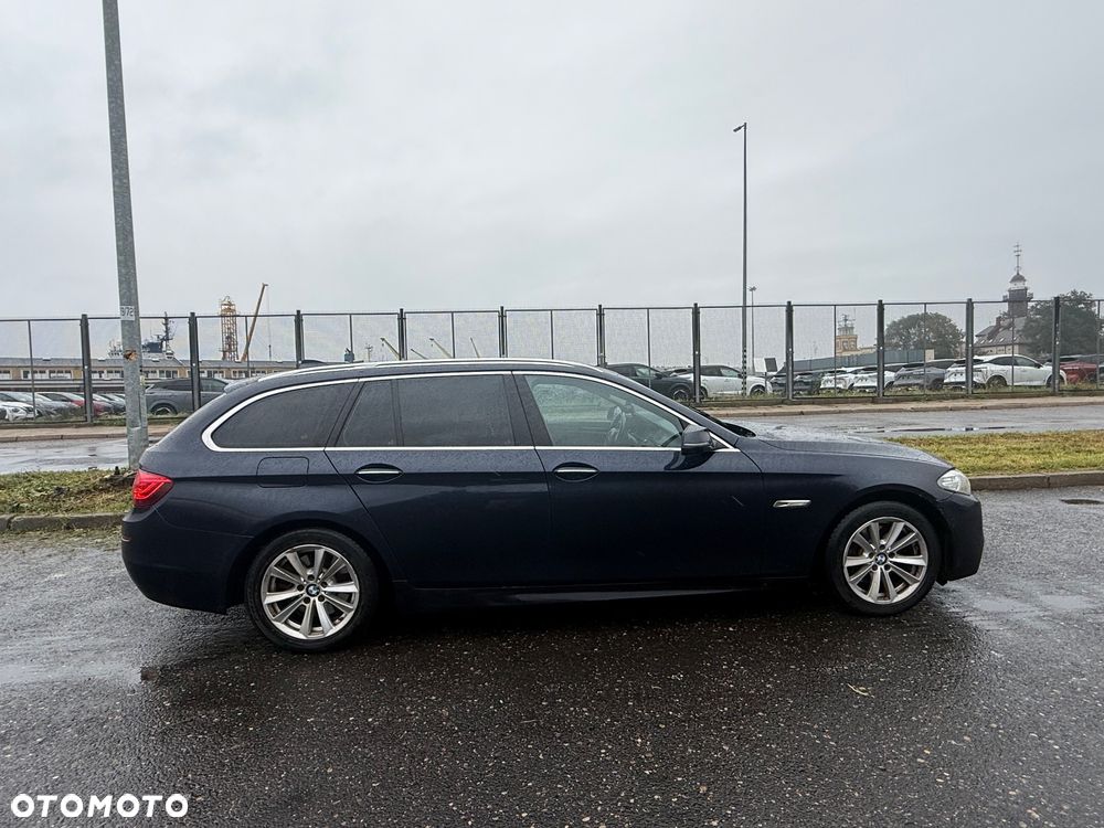 BMW Seria 5 520d Edition Fleet - 11