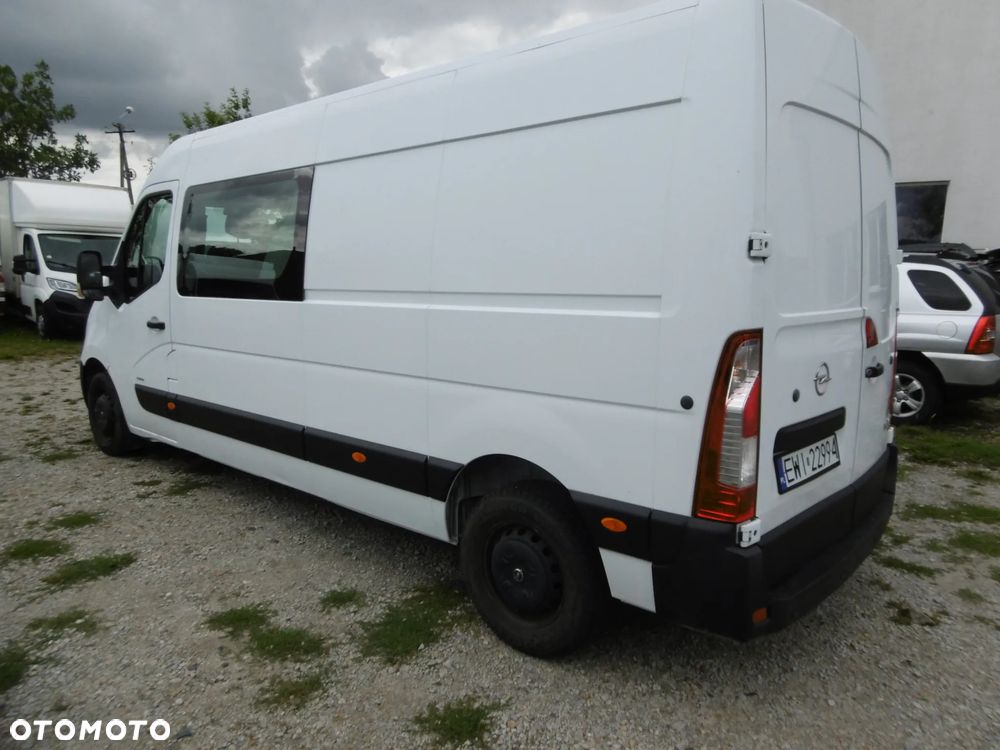 Opel Movano - 3