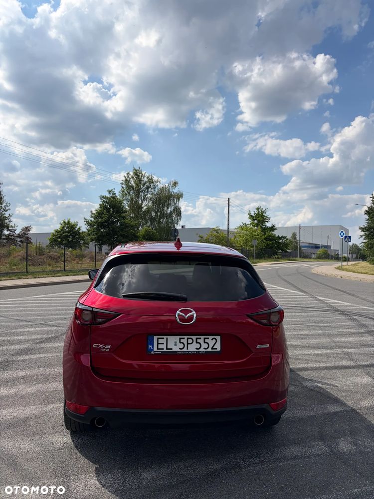 Mazda CX-5 2.0 Skypassion AWD - 4