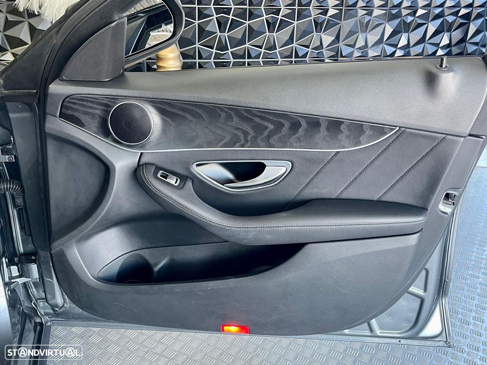 Mercedes-Benz C 220 d Station 9G-TRONIC AMG Line - 48