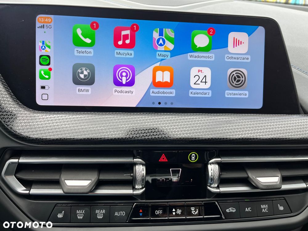 BMW Seria 1 118i GPF Sport Line - 27