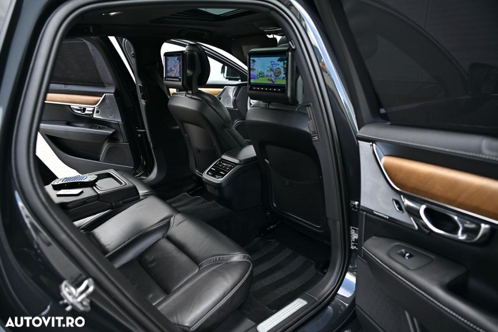 Volvo S90 D5 AWD Inscription - 21