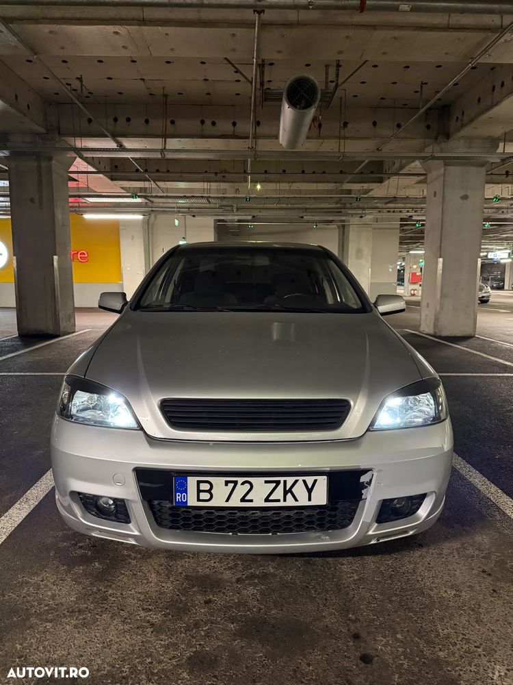 Opel Astra - 1