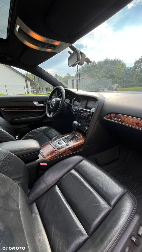 Audi A6 Avant 3.0 TDI Quattro Tiptronic - 34