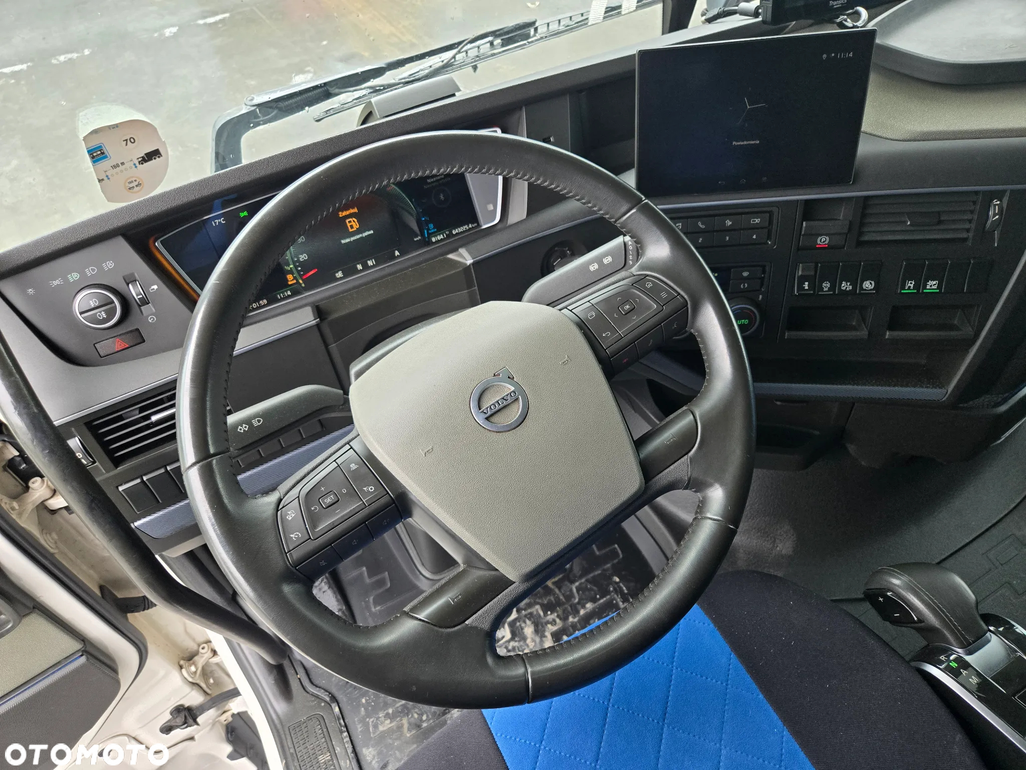 Volvo FH 13 500 - 8