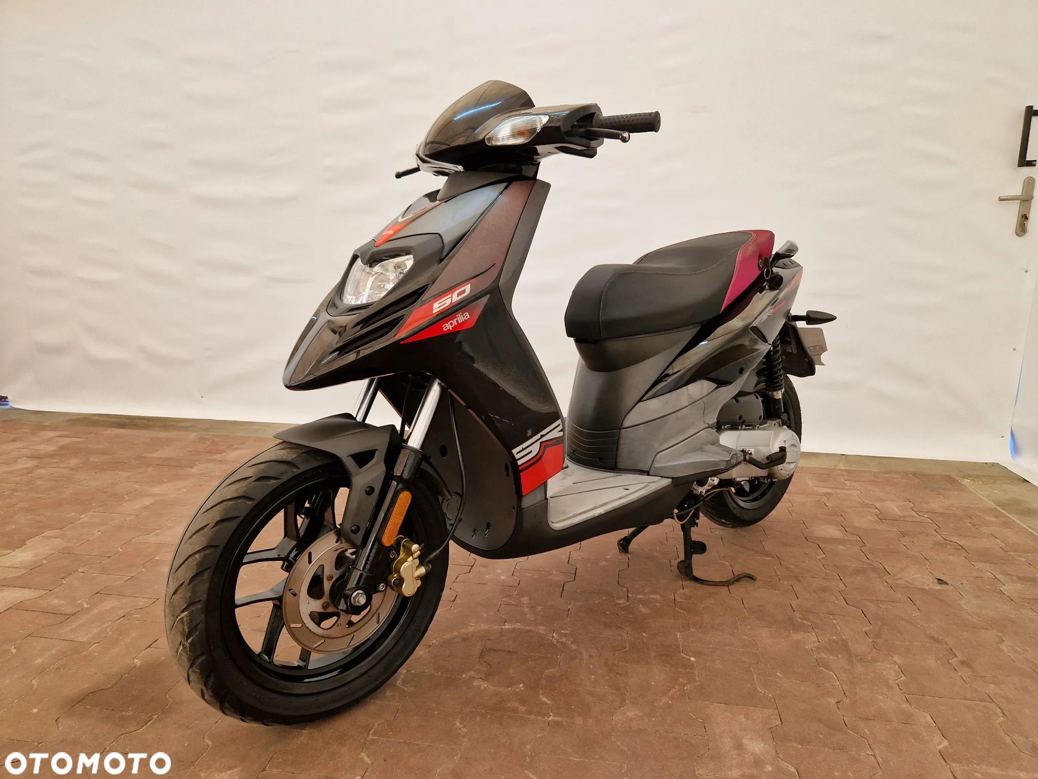 Aprilia SR - 1
