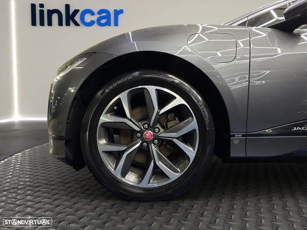 Jaguar I-Pace EV400 AWD SE - 24