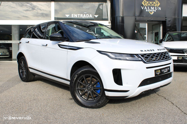 Land Rover Range Rover Evoque 2.0 D150 AWD Auto