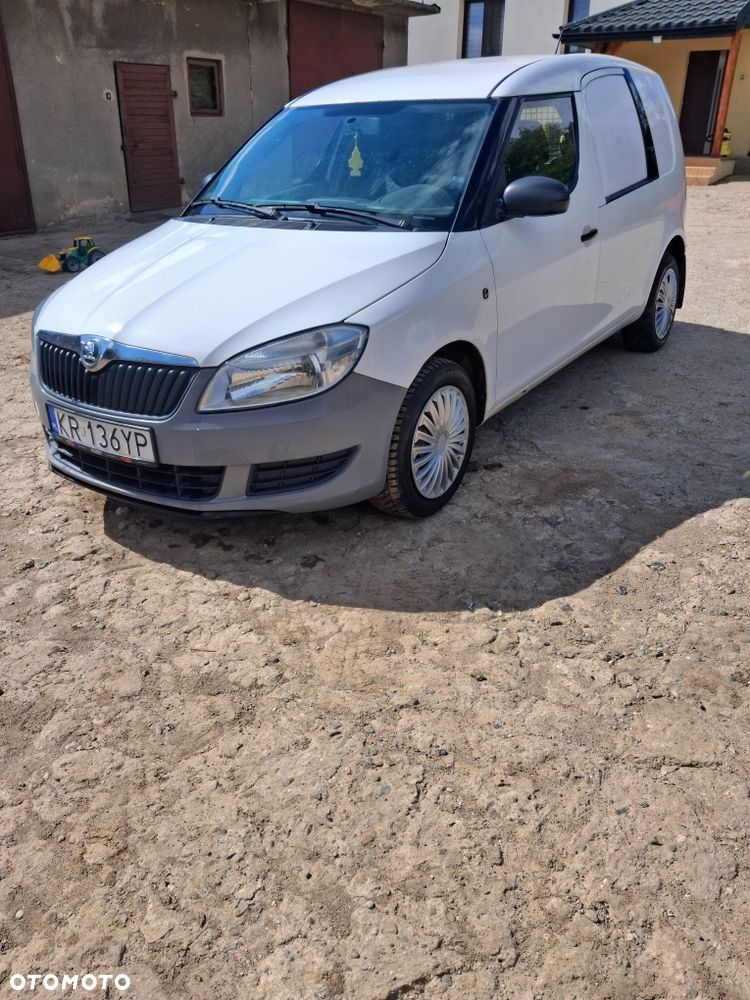 Skoda Roomster - 2