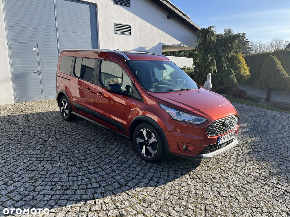 Ford Tourneo Connect Gr 1.5 EcoBlue Active - 10