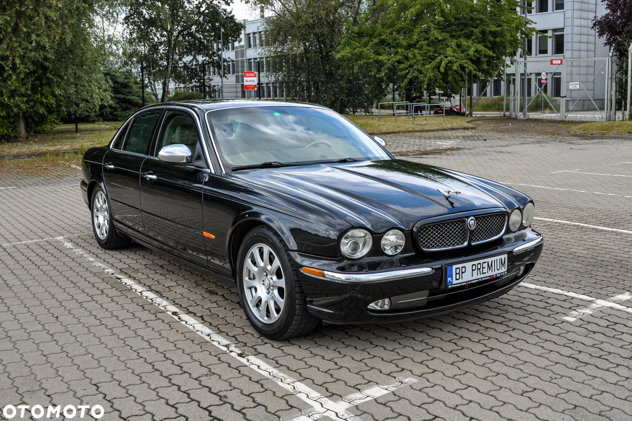 Jaguar XJ - 6