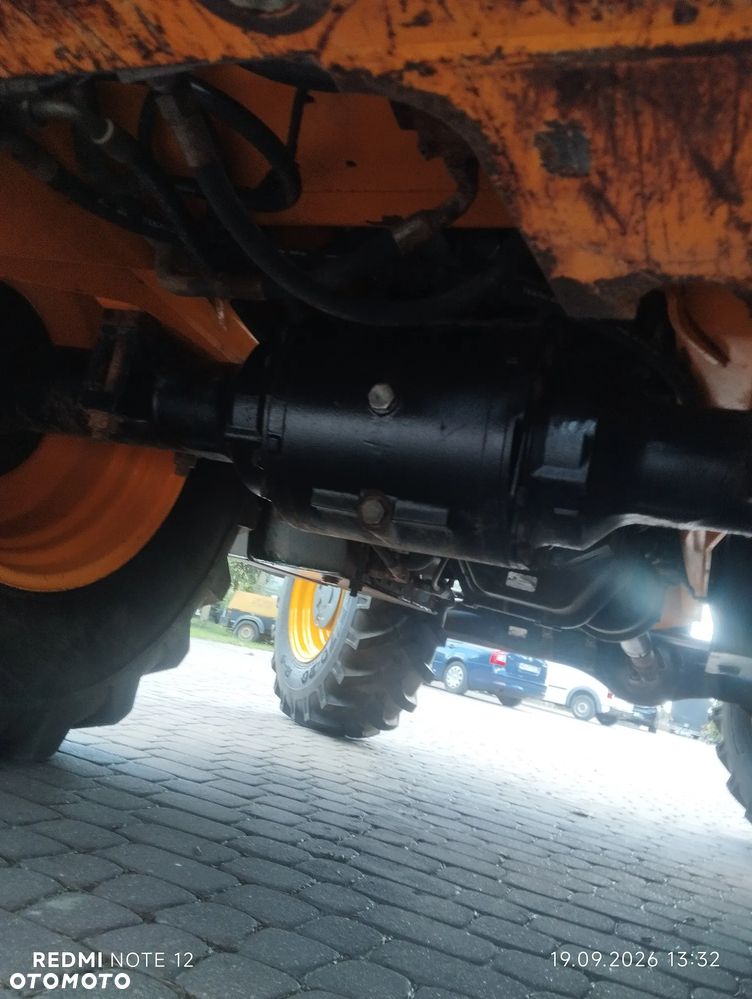 JCB 3CX Contractor - 5