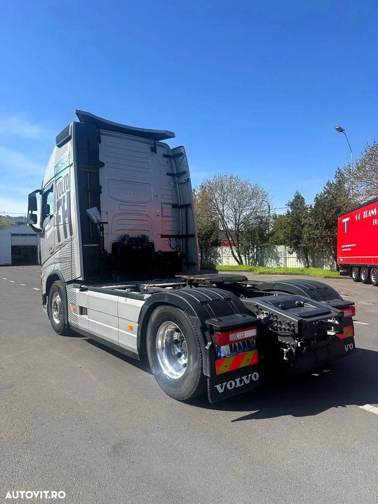 Volvo FH 500 I-SAVE – VTA3T - 9
