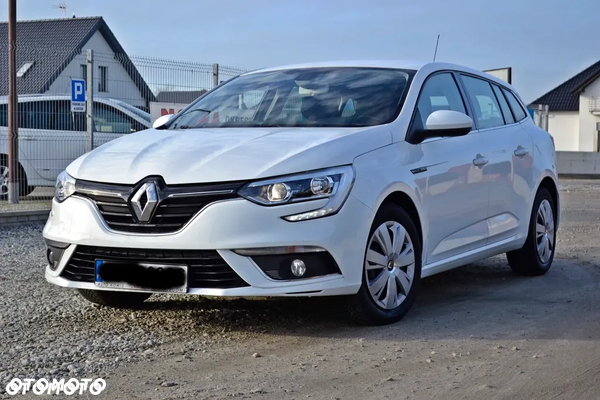 Renault Megane 1.5 Blue dCi Business